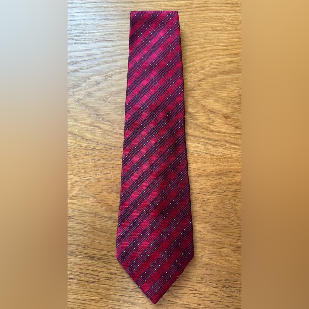 🖤 Halston Vintage Men’s 100% Silk Tie 🖤